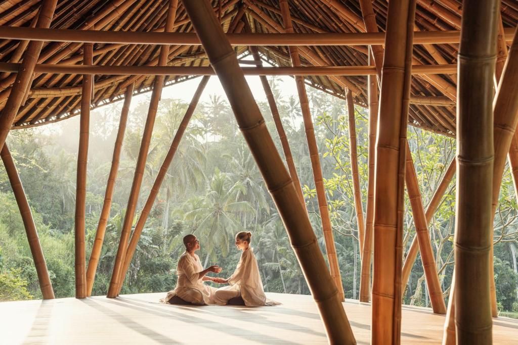 Four Seasons Resort Bali at Sayan фото 75