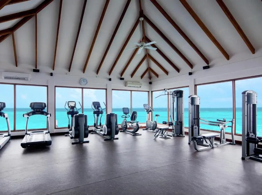 Machchafushi Island Resort & Spa Maldives, The Centara Collection фото 23