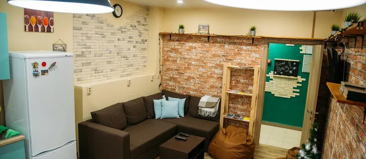 Фото отеля Nice Hostel на Петербургской