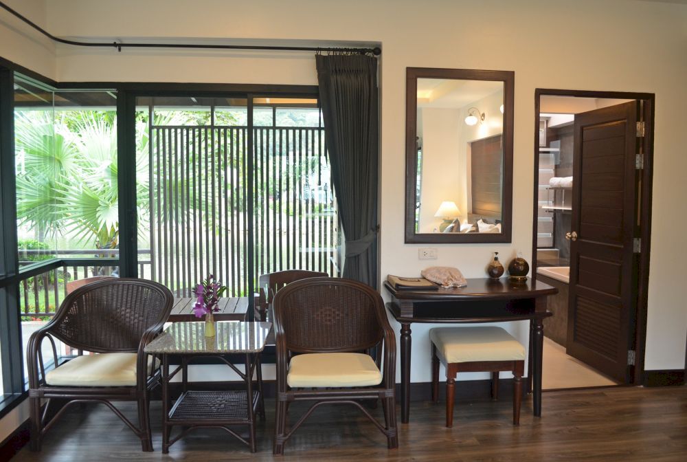 Klong Prao Resort фото 71