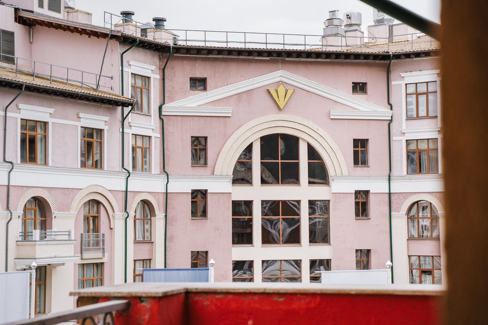 Комплекс апартаментов «Красная Поляна» +540 фото 38