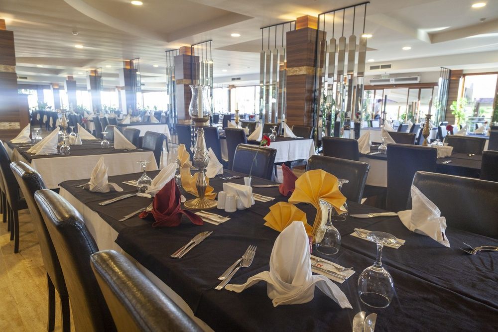 Club Hotel Turan Prince World фото 313
