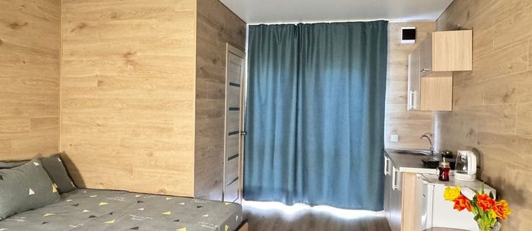 Фото отеля Белый Остров