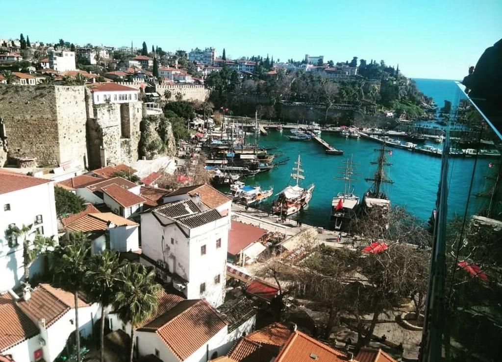 Kaleiçi Ozkavak Hotel фото 4