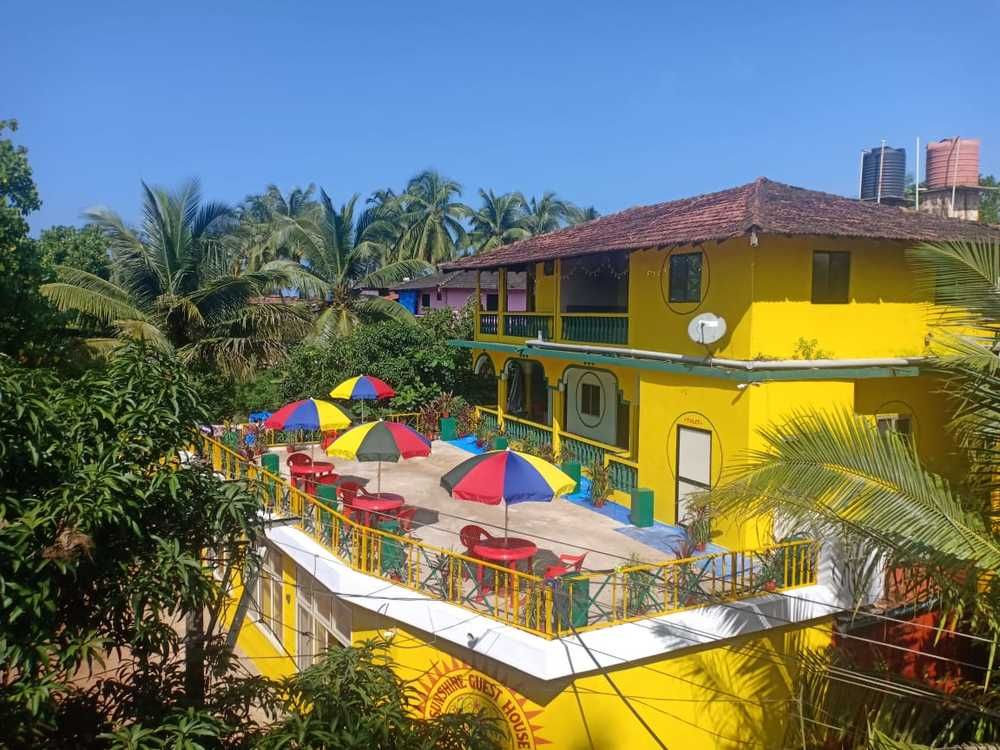 Guest House «Sunshine Guest House» фото 28