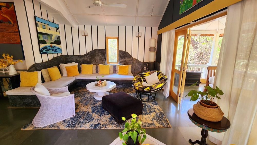 Casa Anjuna фото 77