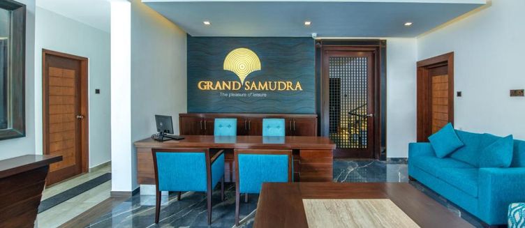 Фото отеля Grand Samudra