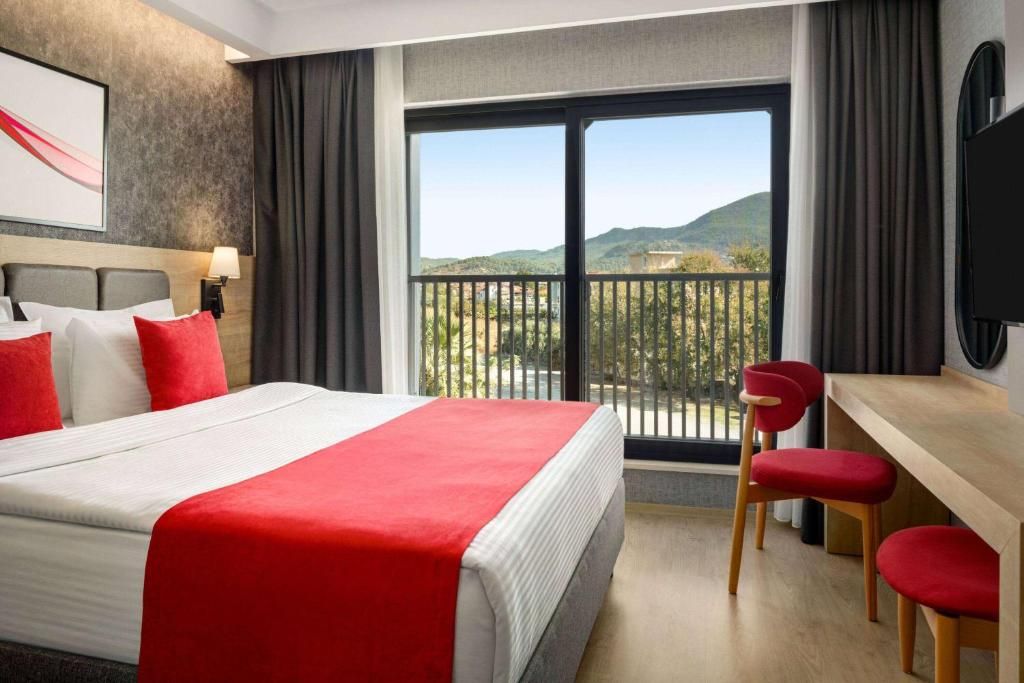 Ramada by Wyndham Dalaman фото 4