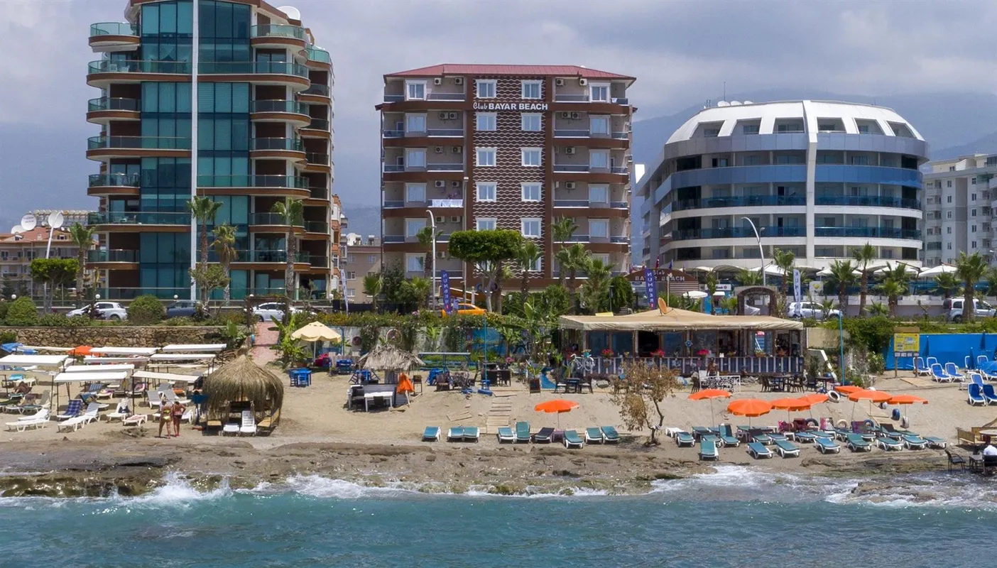 Club Bayar Beach фото 5