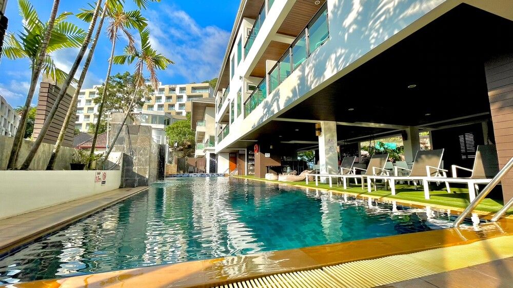 Baramee Resortel фото 77