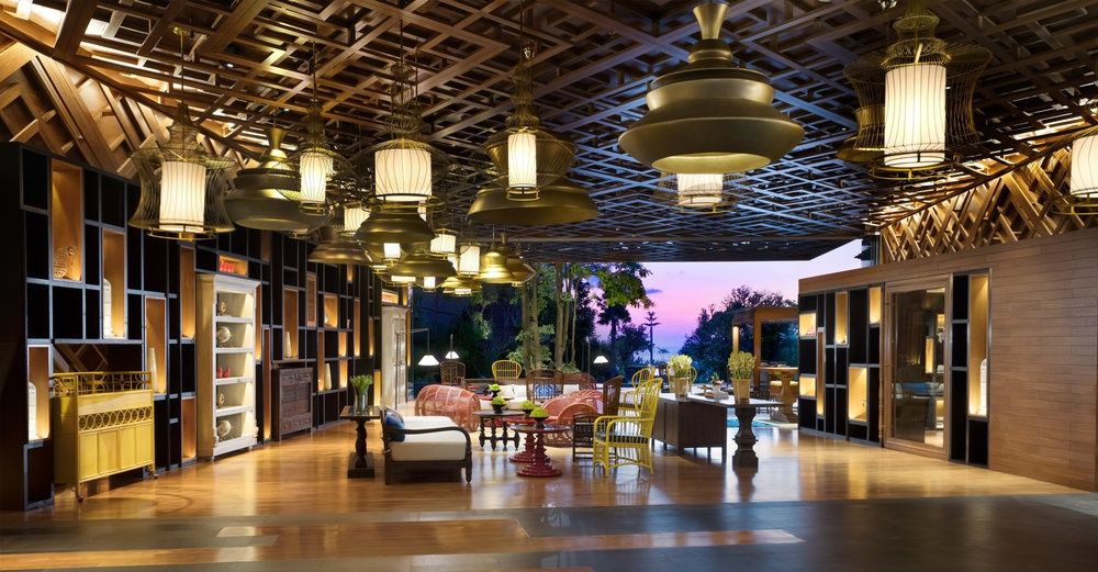 Hotel Indigo Bali Seminyak Beach фото 117
