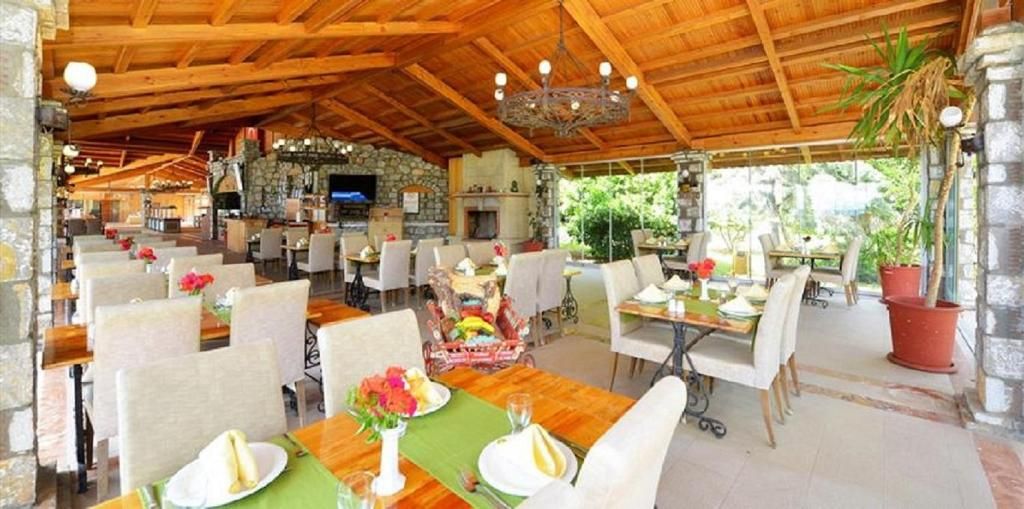 Adaburnu Golmar Beach Hotel фото 33