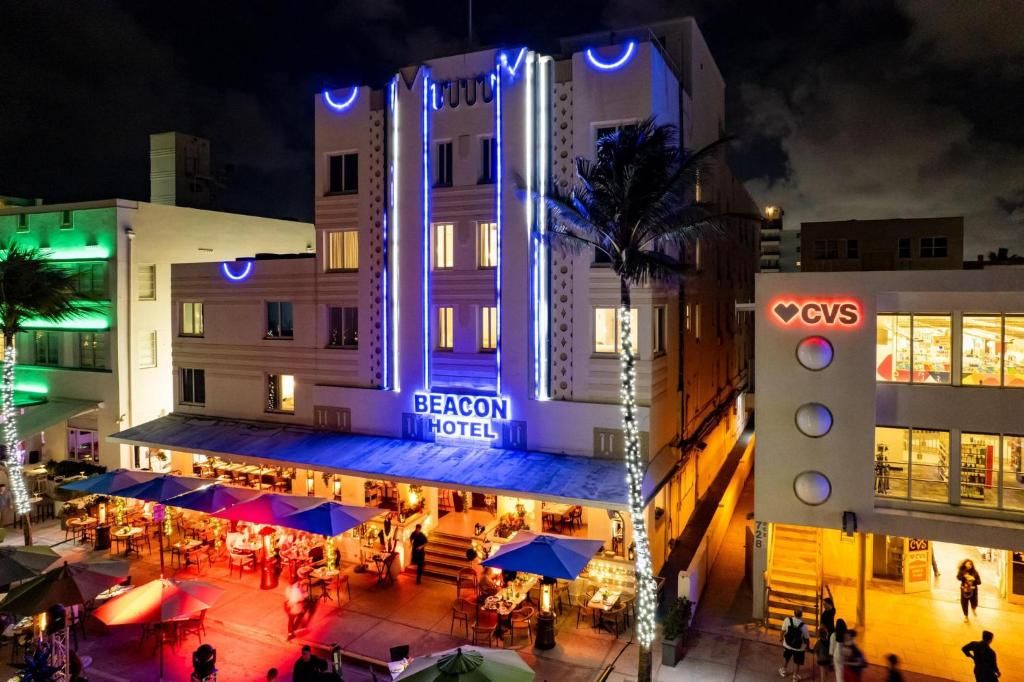 Beacon Hotel South Beach фото 5