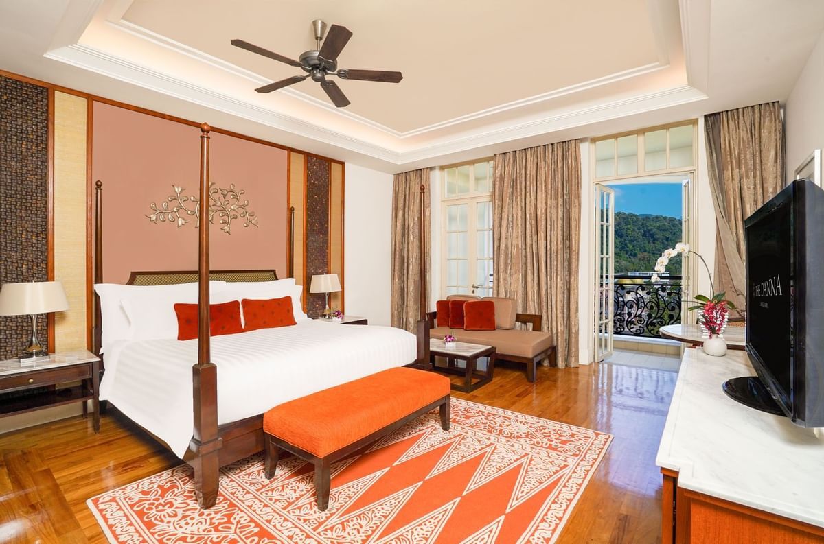 The Danna Langkawi Resort & Beach Villas фото 103