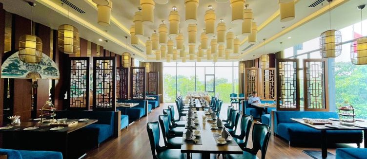 Фото отеля Central Luxury Ha Long Hotel