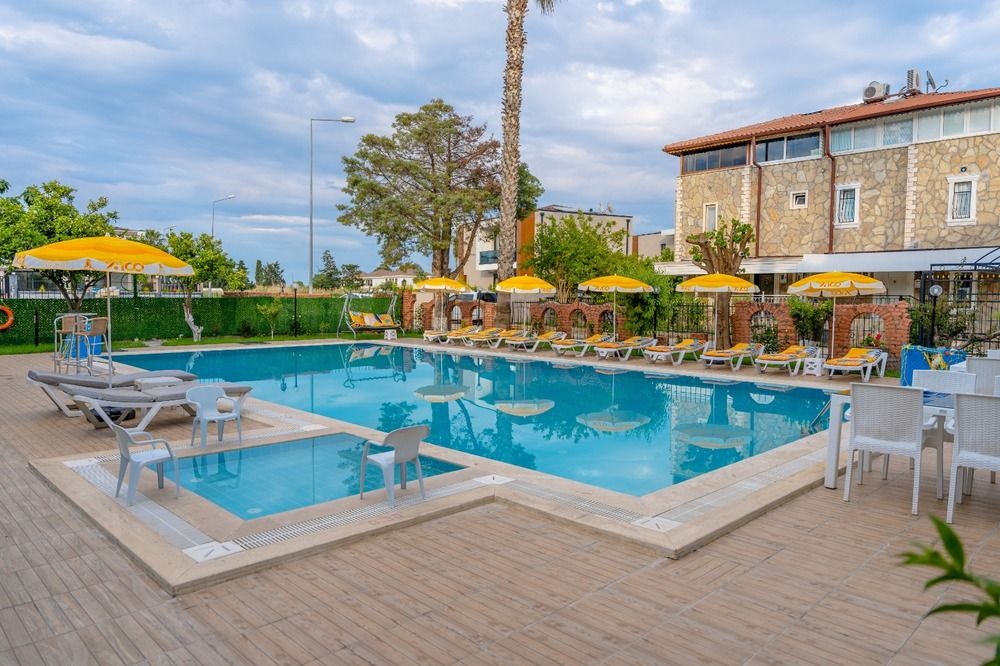 Mira Su Hotel Camyuva фото 24