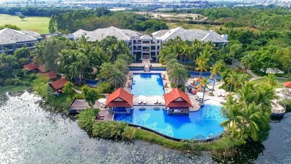 Grand Metropark Villa Resort Sanya Yalong Bay