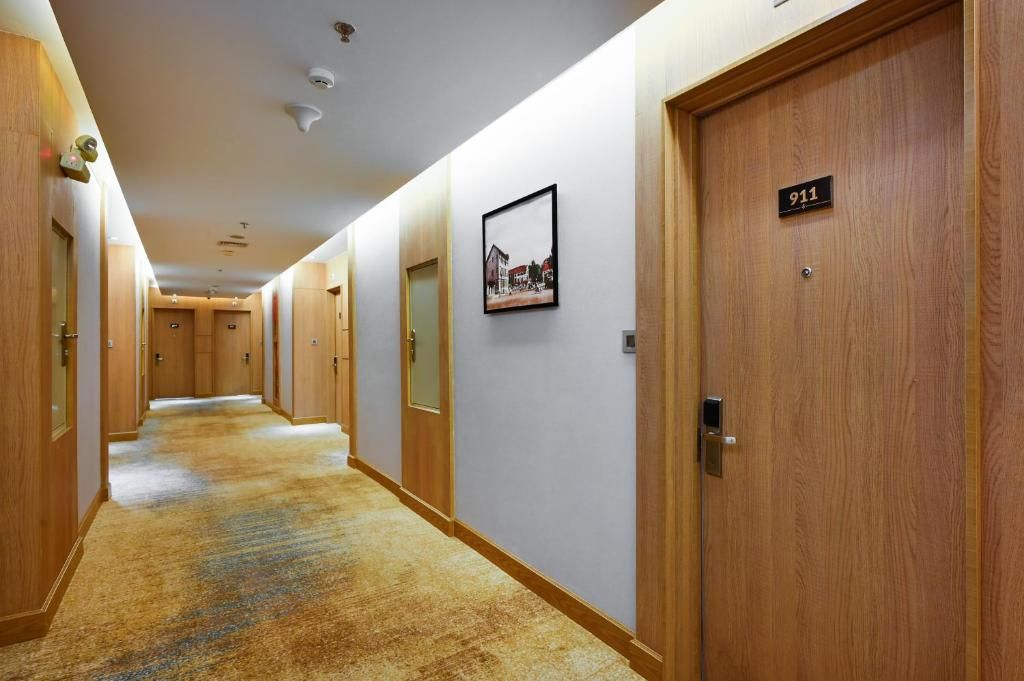 Muong Thanh Grand Saigon Centre Hotel фото 61
