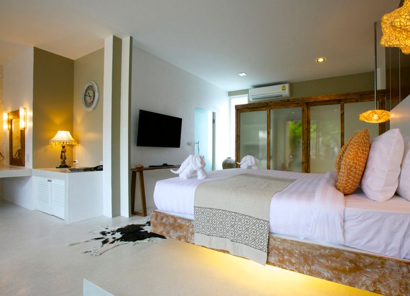 Summer Luxury Beach Resort & Spa фото 76