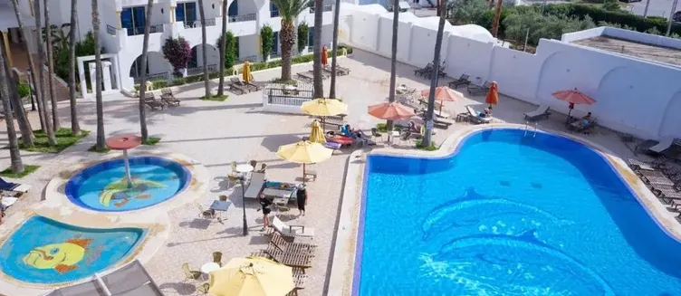 Фото отеля Hotel Nesrine