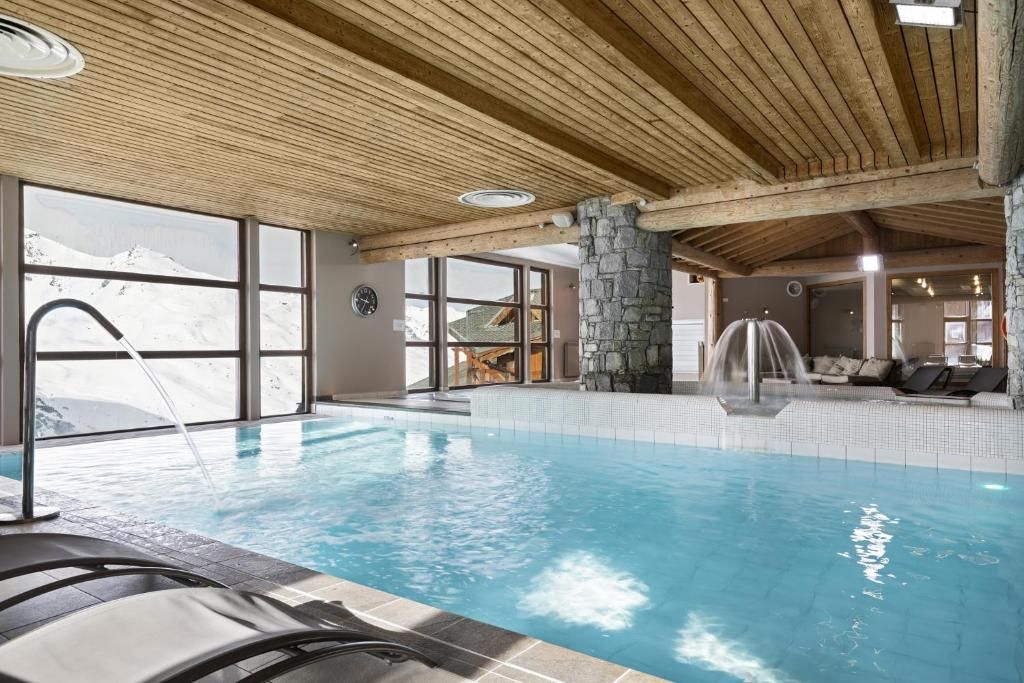 Rsidence Les Balcons de Val Thorens & Spa фото 10