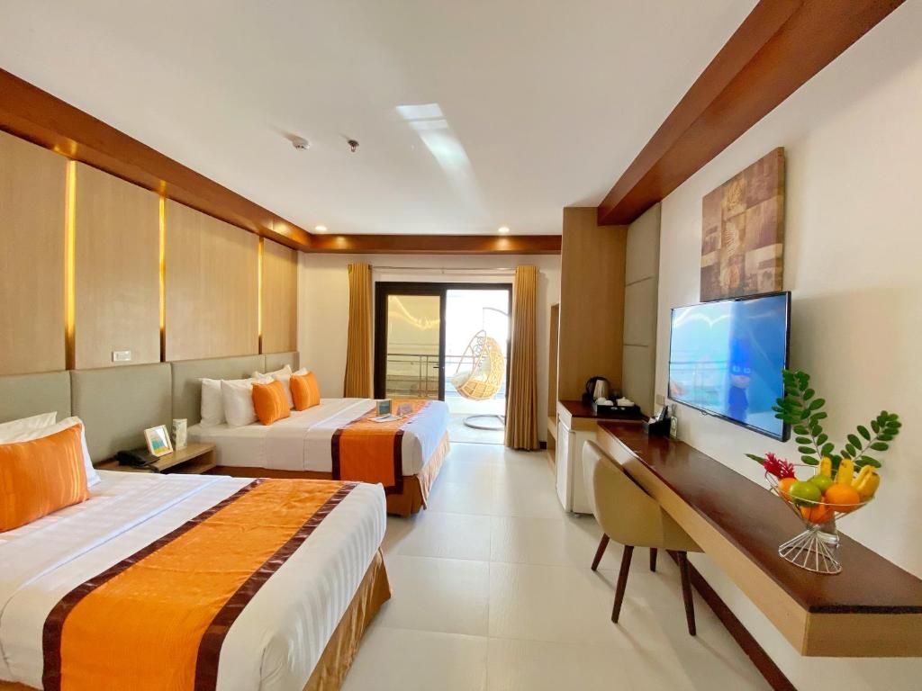 Jony's Beach Resort фото 27