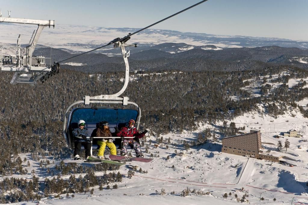 Dorukkaya Ski & Mountain Resort фото 20