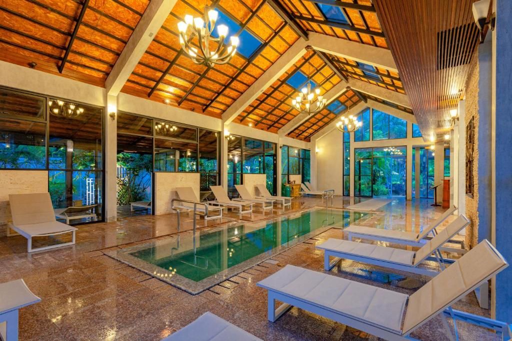 The Hotspring Beach Resort & Spa - SHA Extra Plus фото 68