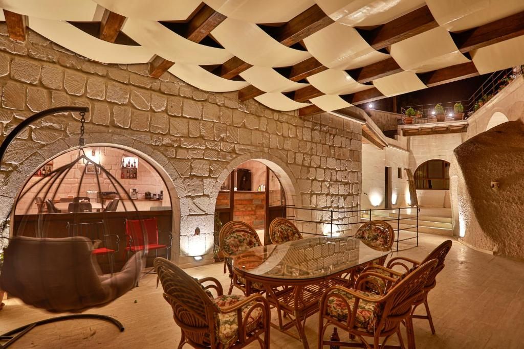 Corner in Cappadocia Cave Hotel фото 35