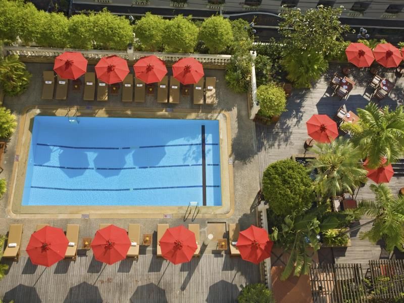 Boulevard Hotel Bangkok Sukhumvit фото 19
