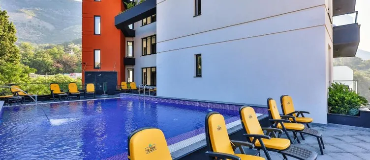 Фото отеля Del Medio Hotel