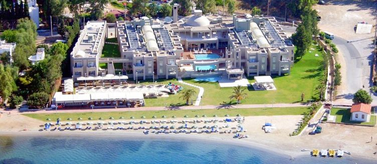 Фото отеля Hotel Ambrosia