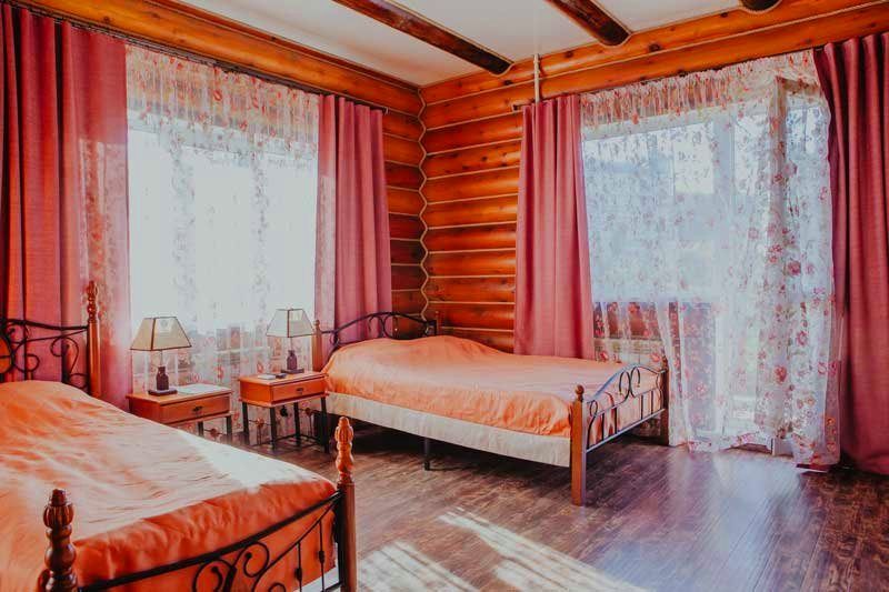 Санаторий «Кедровый» фото 84