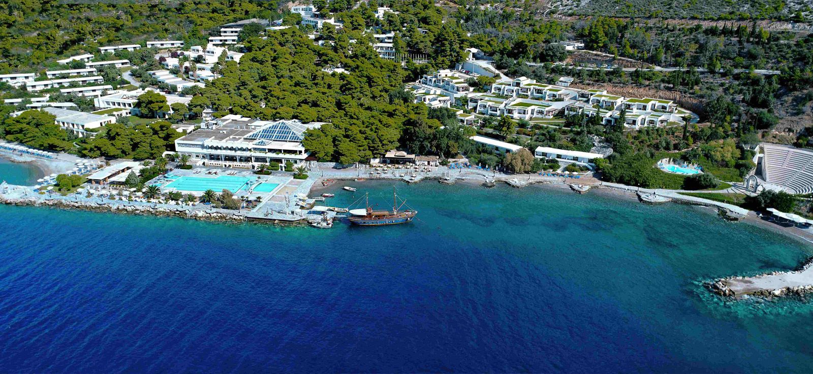Wyndham Loutraki Poseidon Resort фото 83