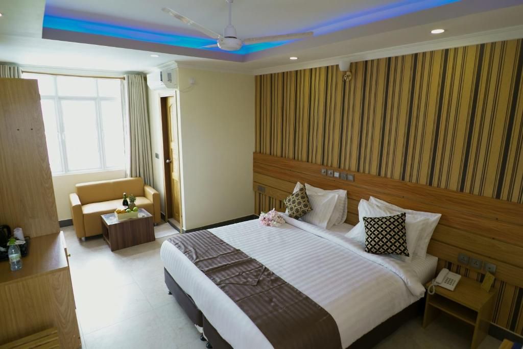 Guest House «Ocean Retreat and Spa Guest House» фото 54