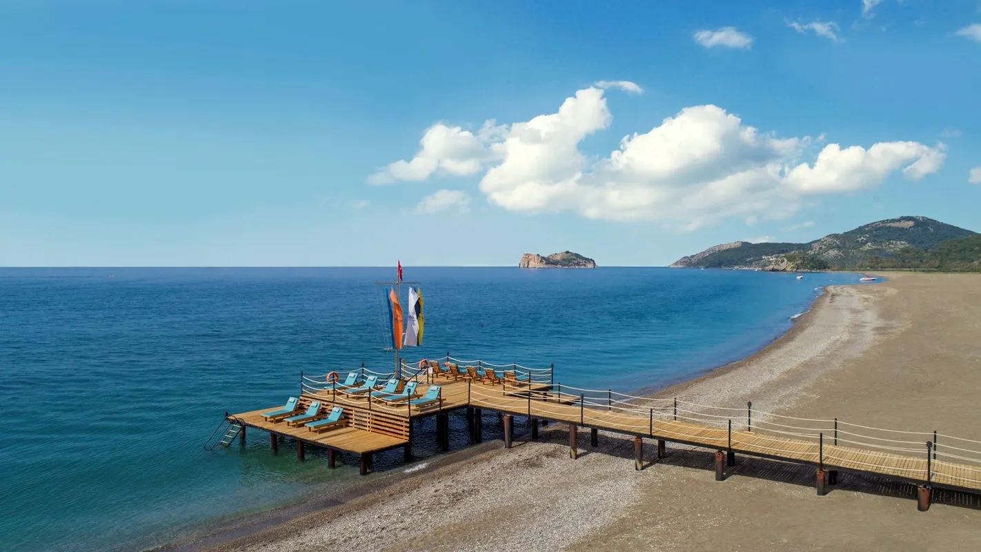 Hilton Dalaman Sarigerme Resort & Spa фото 6