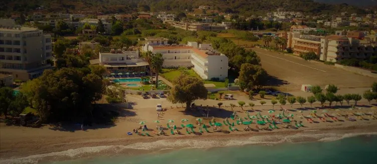 Фото отеля Pylea Beach Hotel
