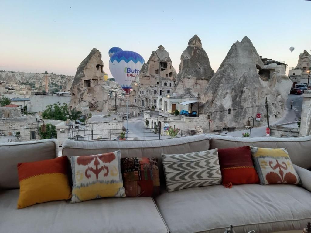 Artemis Cave Suites фото 27