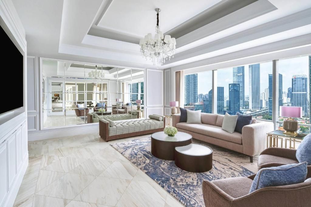The Ritz-Carlton Jakarta, Mega Kuningan фото 39
