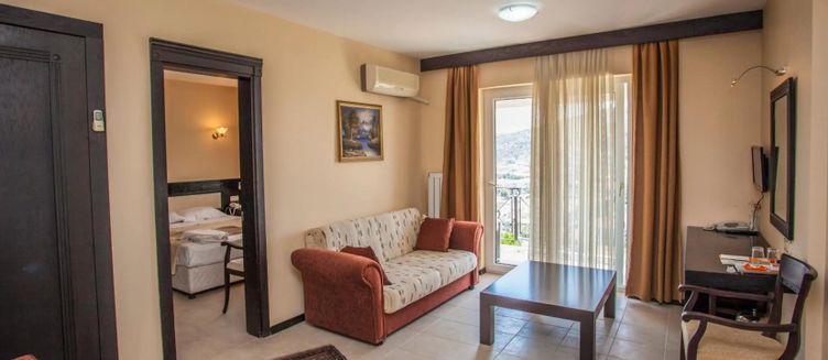 Фото отеля my Solmaz Otel