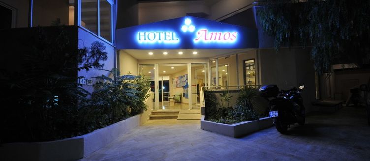 Фото отеля Amos