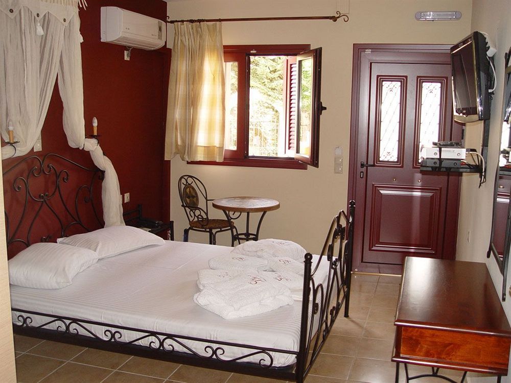 GreKa Ionian Suites фото 43