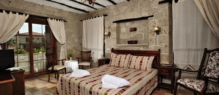 Фото отеля Parla Apart Otel