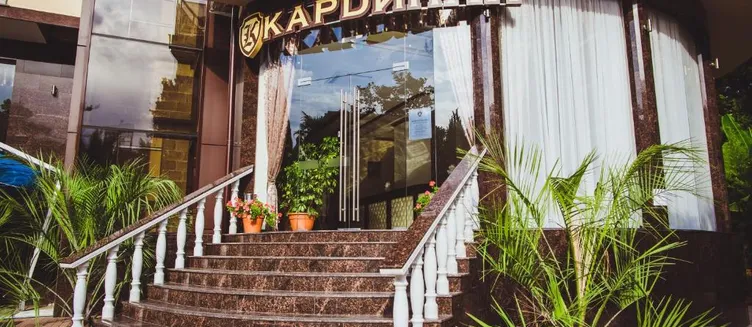 Фото отеля Кардинал