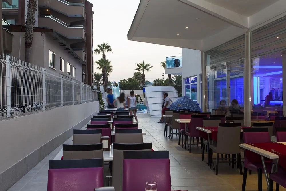 Infinity Beach Hotel фото 13