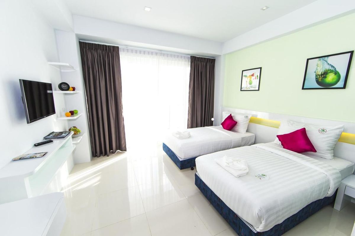 The Frutta Boutique Hotel фото 4