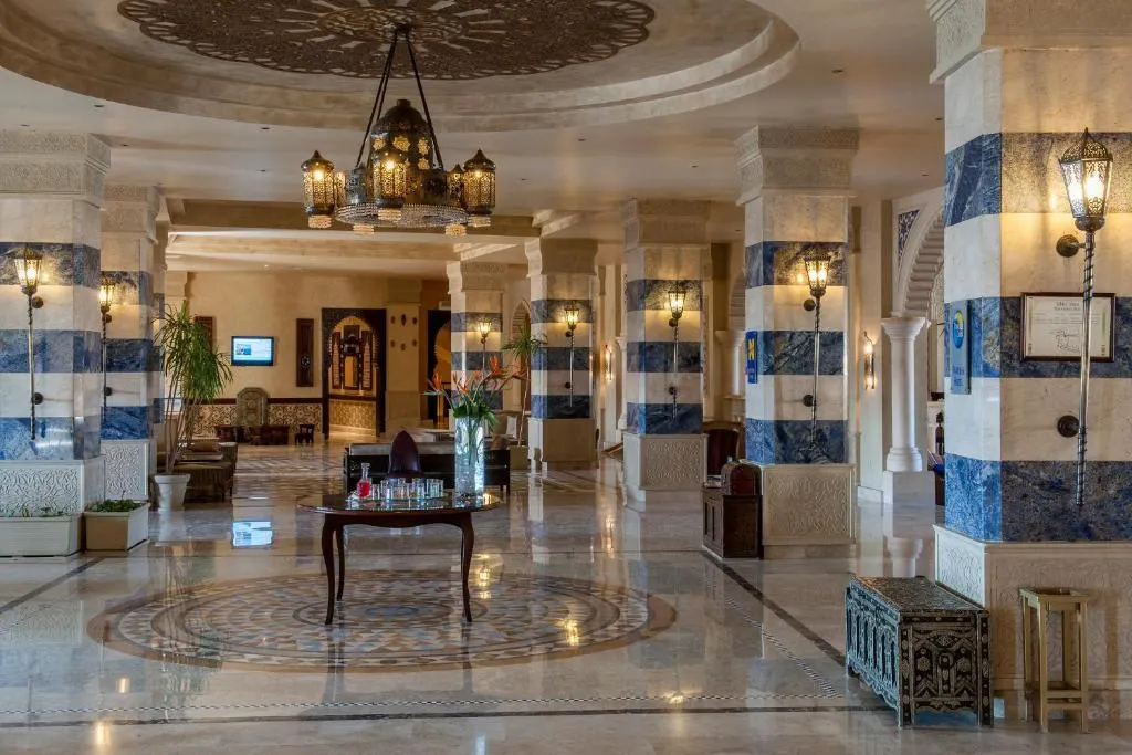 Sunrise Mamlouk Palace Resort фото 19