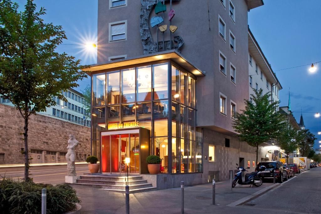 Du Theatre Hotel by Fassbind фото 27
