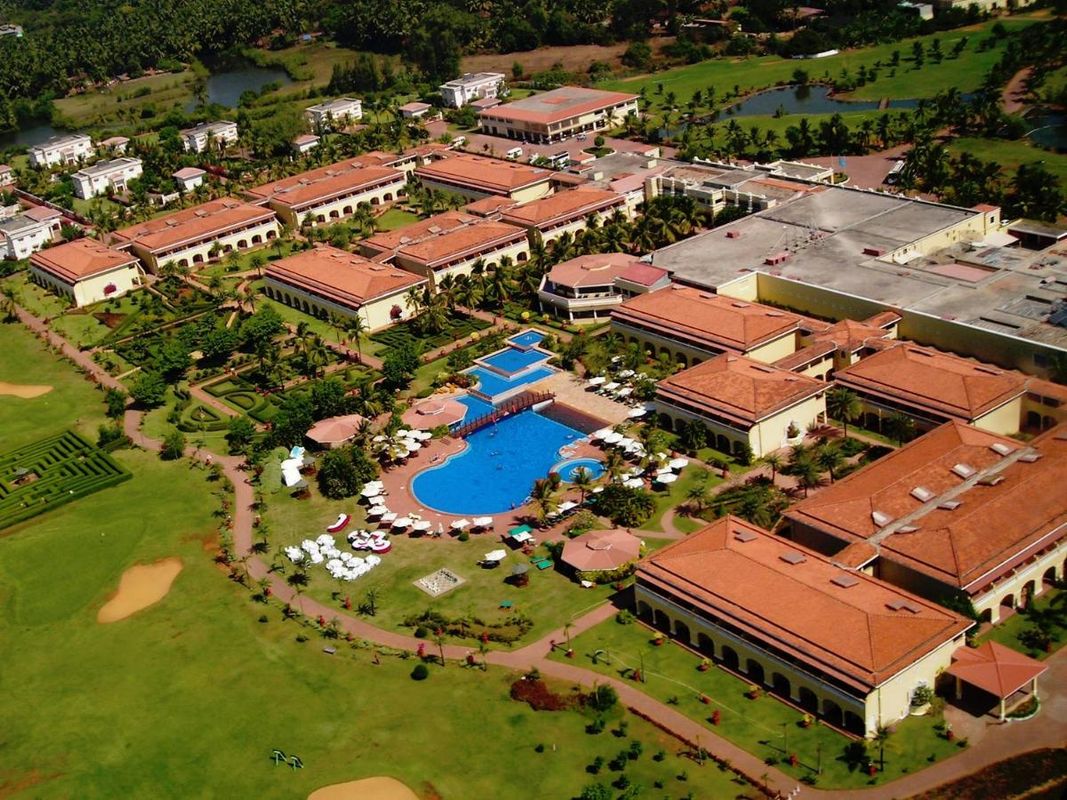 The LaLiT Golf & Spa Resort Goa фото 2