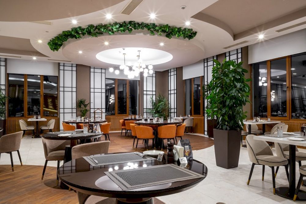 Rixos Krasnaya Polyana Sochi фото 84
